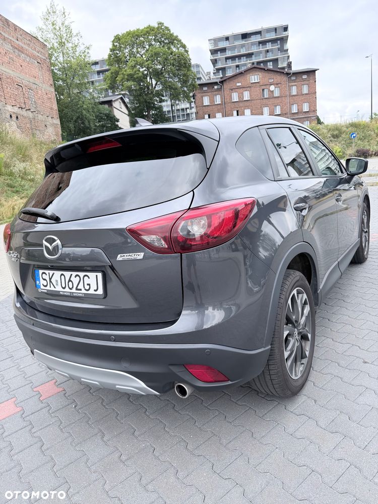 Mazda CX-5 2.2 D Skypassion - 2