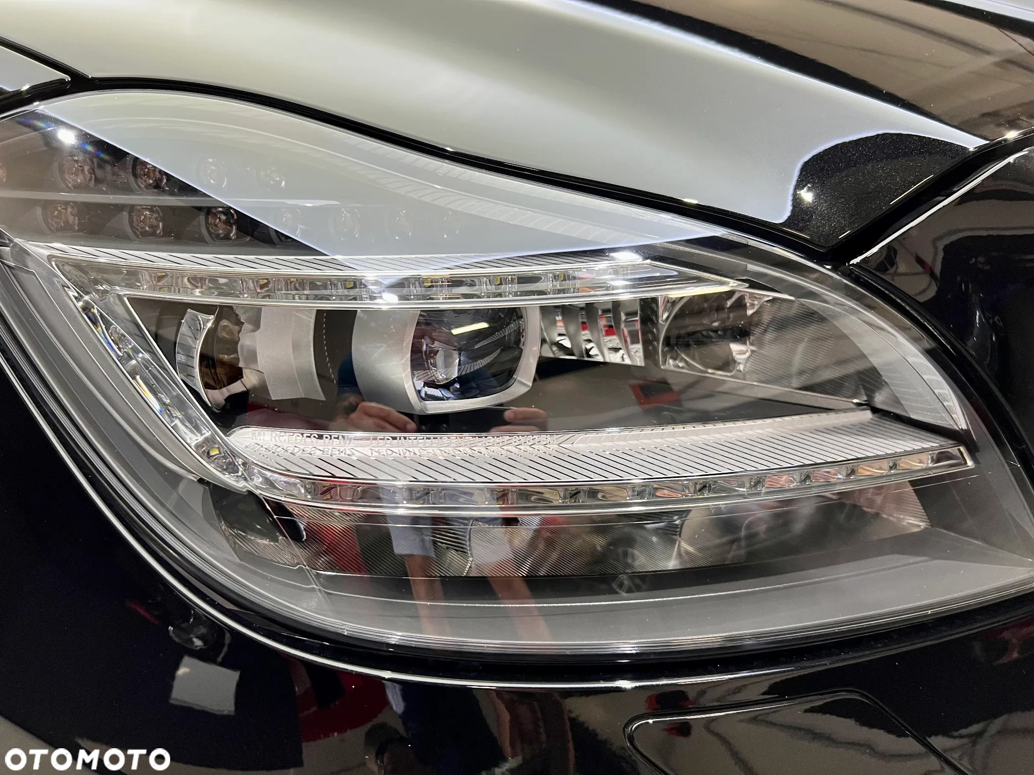 Mercedes-Benz CLS 63 AMG S 4-Matic - 11
