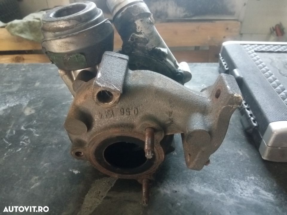 Turbo 2.0 dci M9R 8200347344 gta1749v 7650150006 - 4