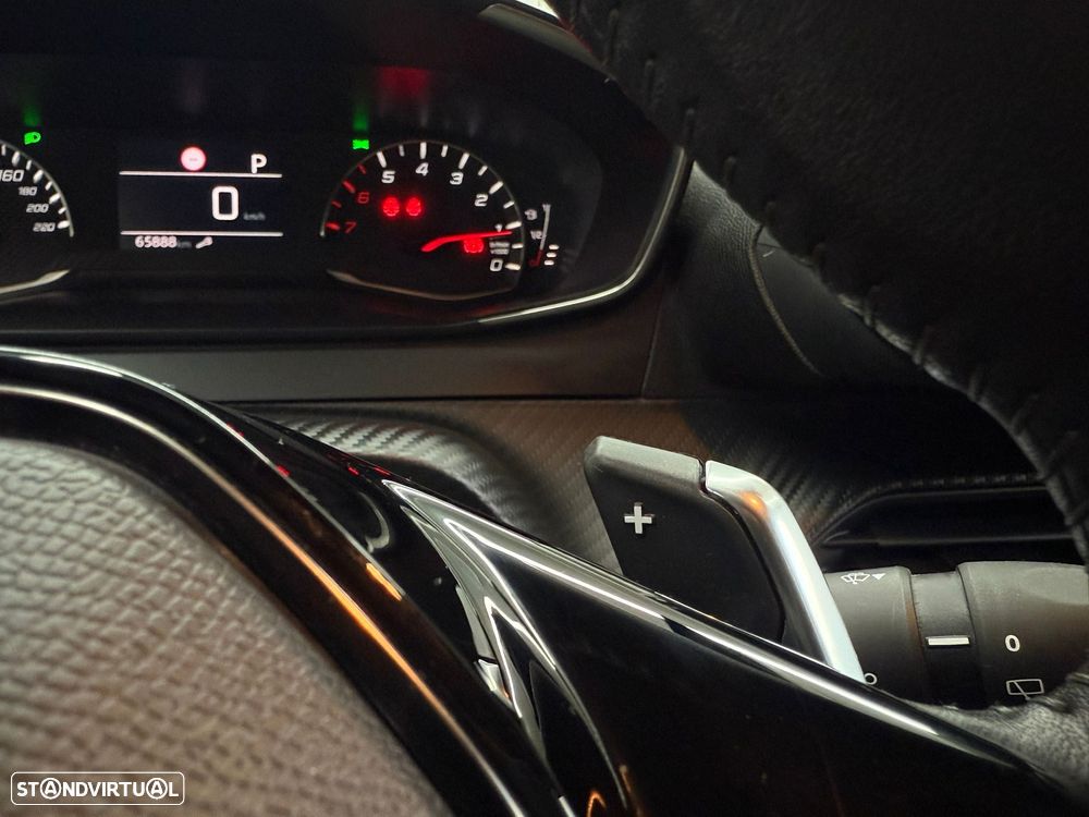 Peugeot 2008 1.5 BlueHDi Active Pack EAT8 - 27