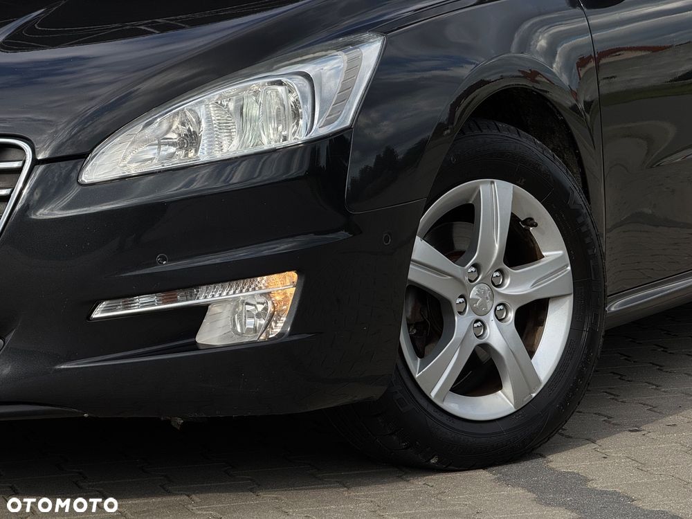 Peugeot 508 HDi FAP 140 Allure - 10