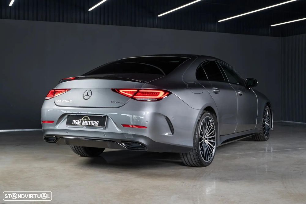 Mercedes-Benz CLS 400 - 5