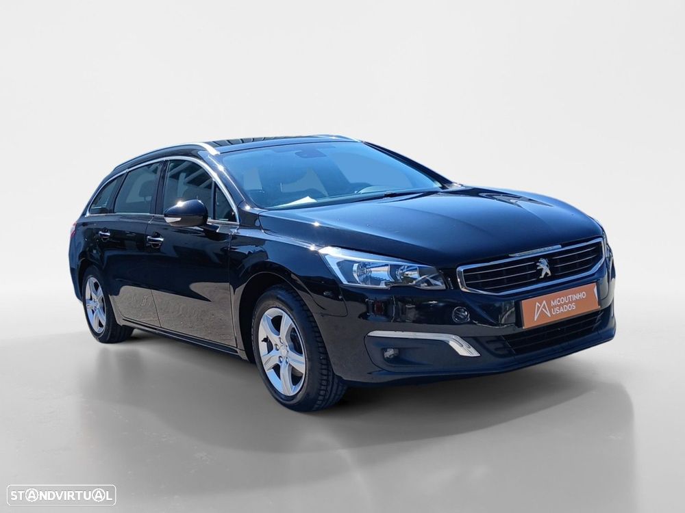 Peugeot 508 SW 1.6 BlueHDi Active - 7