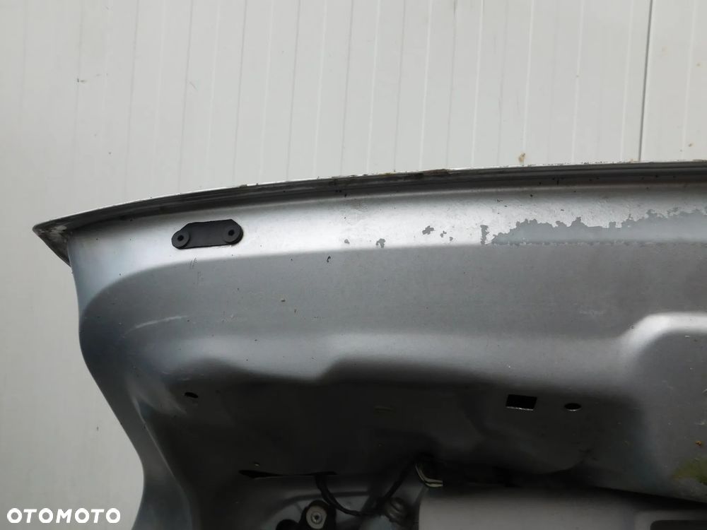 szyba klapa tylna tył bagażnika RENAULT LAGUNA III 3 HB - 16