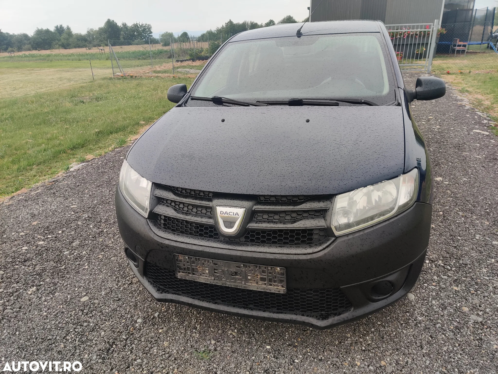 Dacia Logan 1.2 75CP Acces - 6