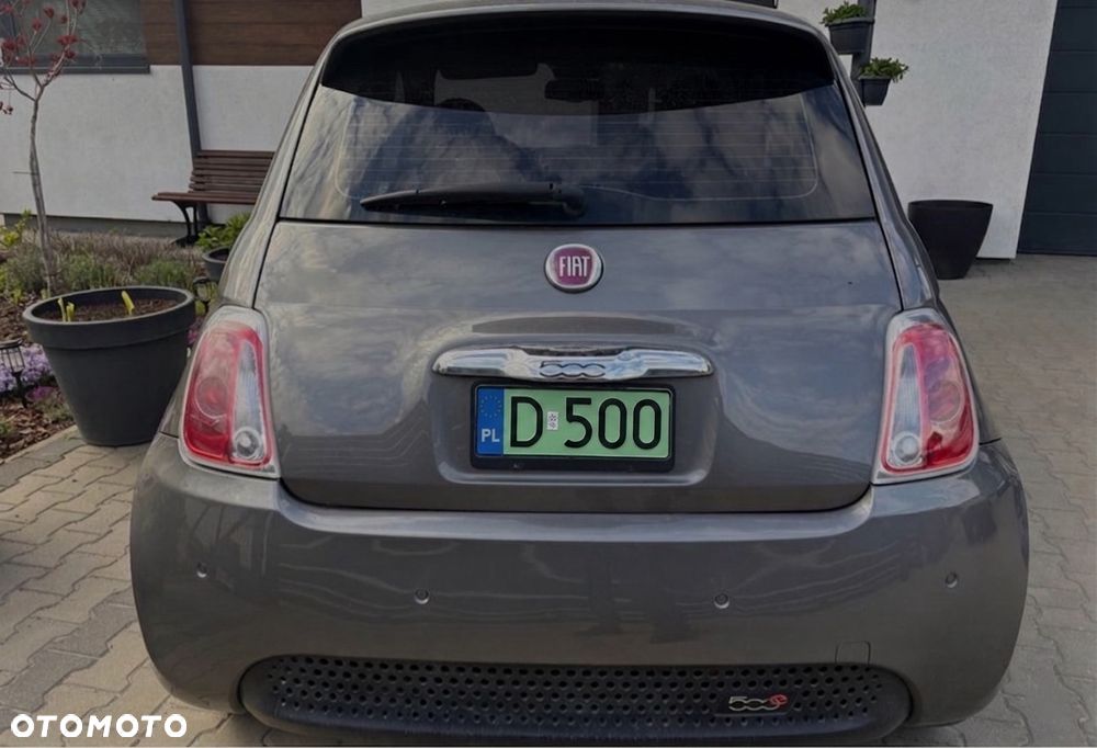 Fiat 500e - 17