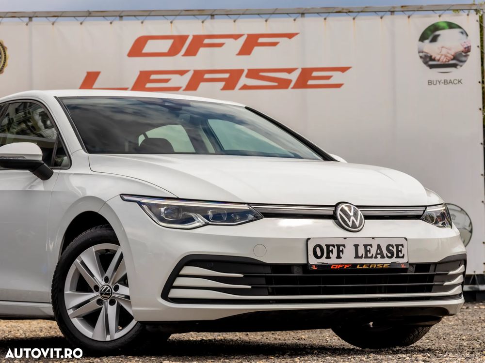 Volkswagen Golf 1.5 eTSI ACT DSG MHEV Life - 13