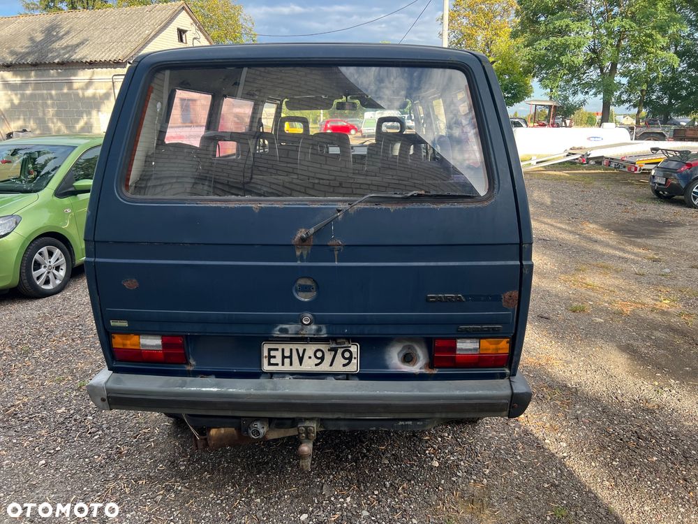Volkswagen Caravelle - 33