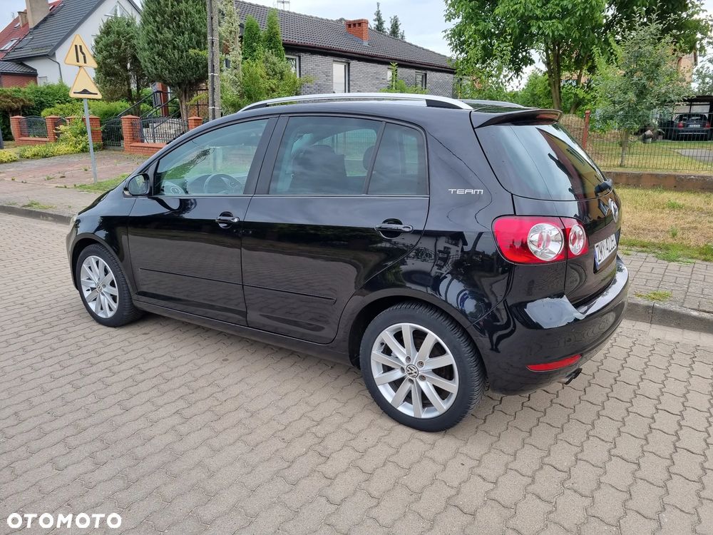 Volkswagen Golf Plus 1.4 TSI Highline DSG - 3