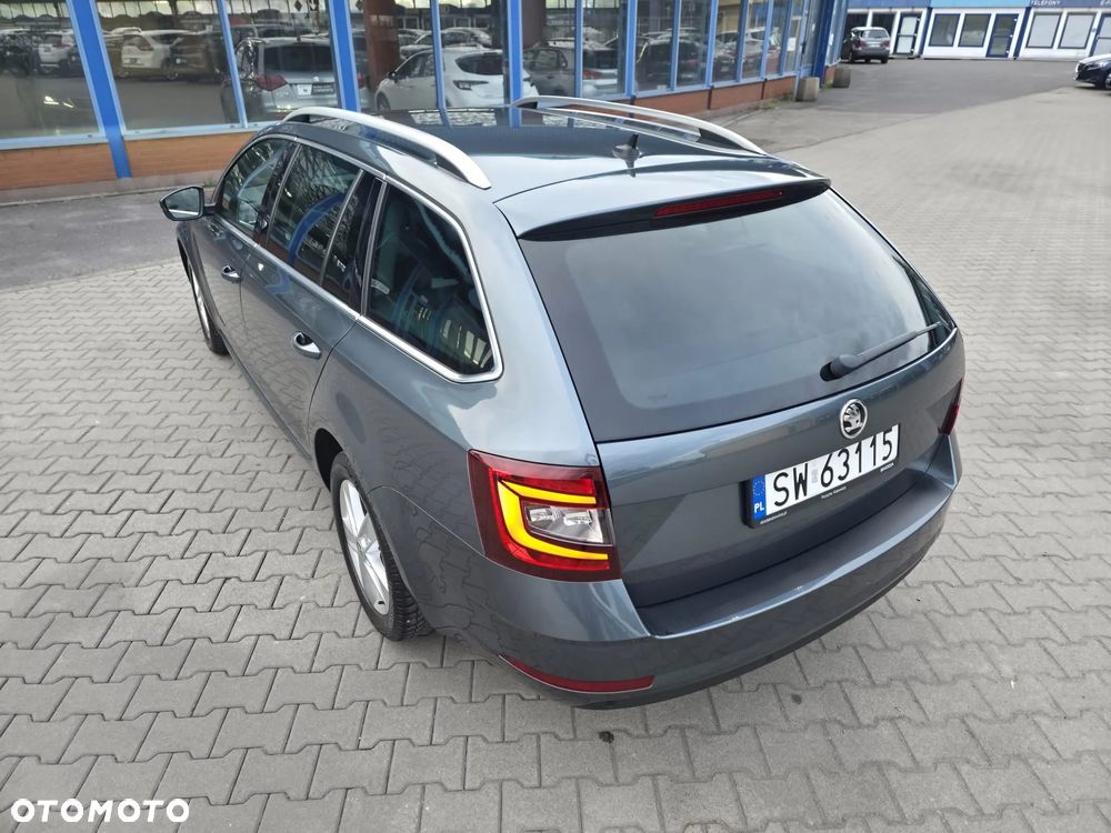 Skoda Octavia 1.6 TDI Soleil - 12