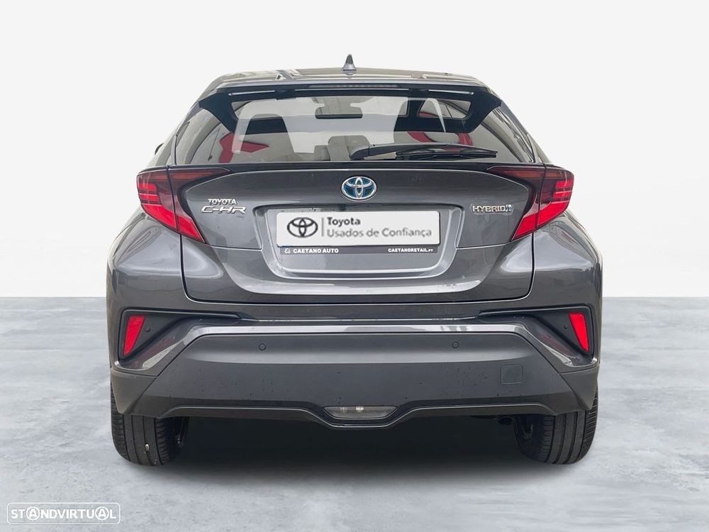 Toyota C-HR - 5