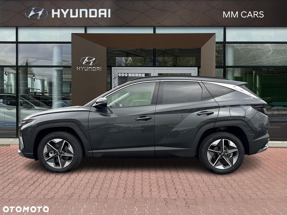 Hyundai Tucson 1.6 T-GDi HEV Executive 2WD - 6