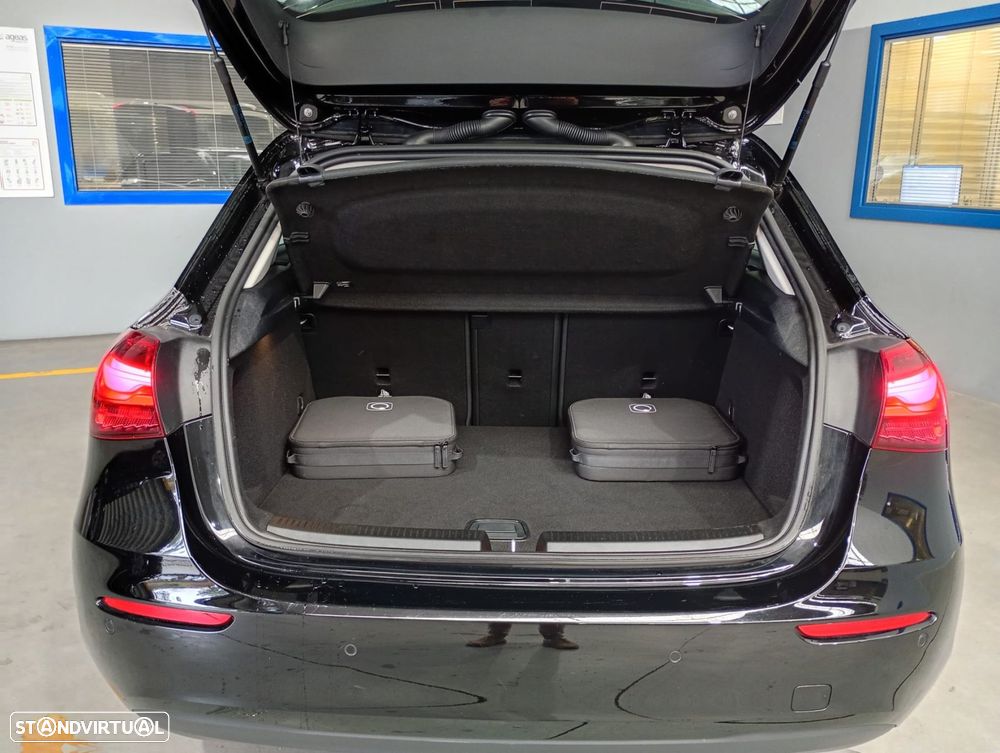 Mercedes-Benz A 250 e 8G-DCT Advanced Progressive - 9