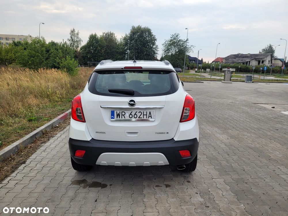 Opel Mokka 1.4 T Cosmo S&S 4x4 - 8