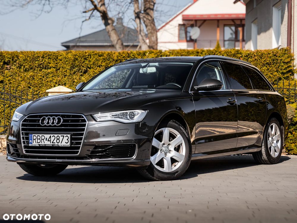 Audi A6 Avant - 3