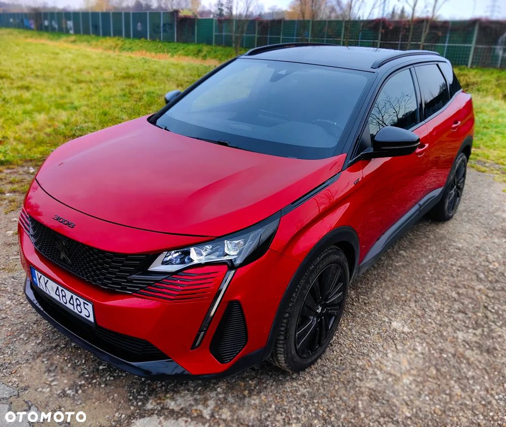 Peugeot 3008 1.6 PureTech GT S&S EAT8 - 11