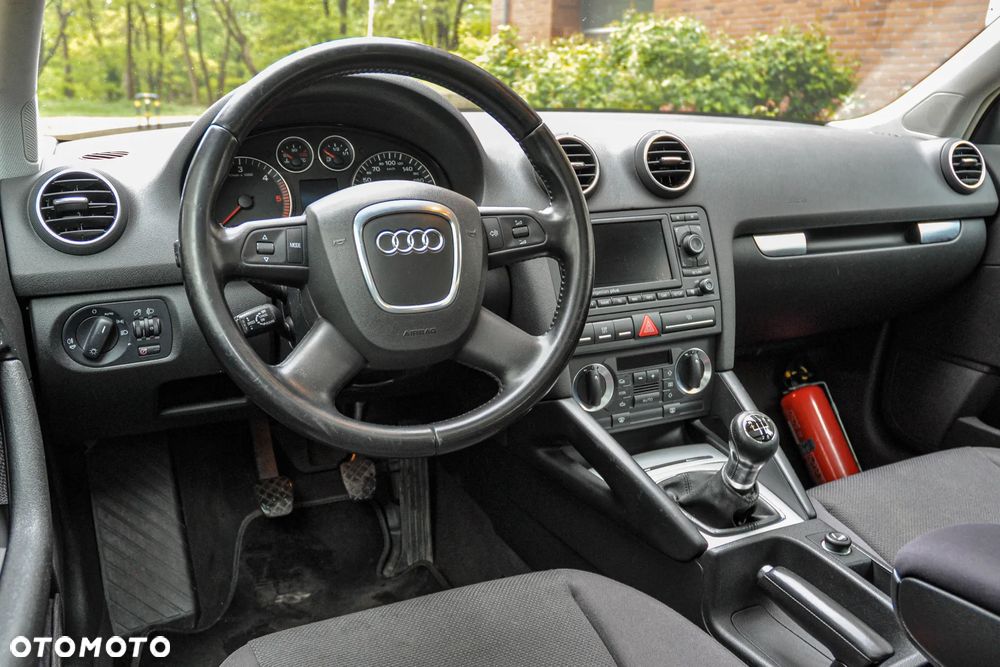 Audi A3 Sportback - 9