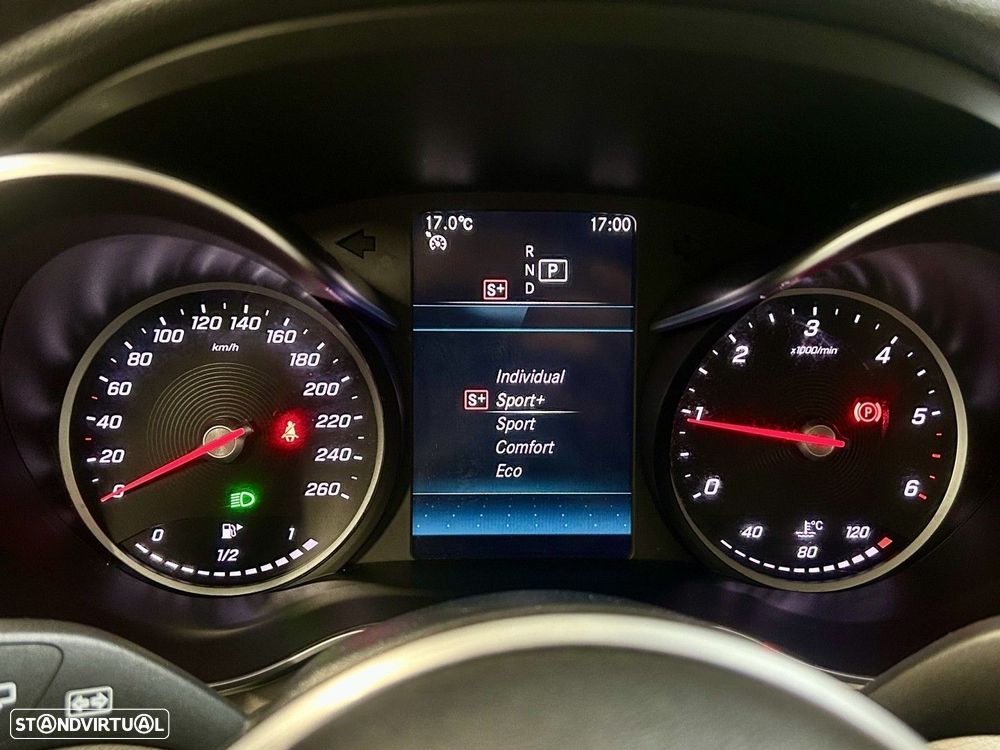 Mercedes-Benz C 220 d Avantgarde - 20