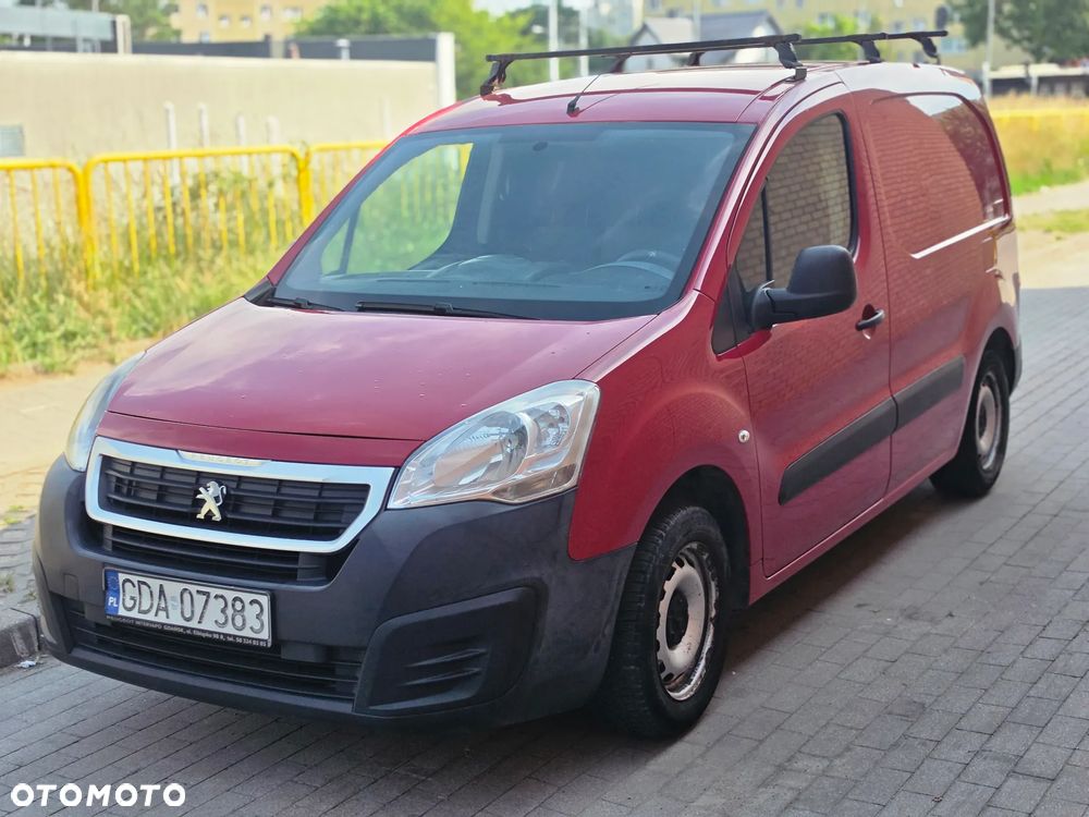 Peugeot Partner L2 Pro (bryg.) - 1