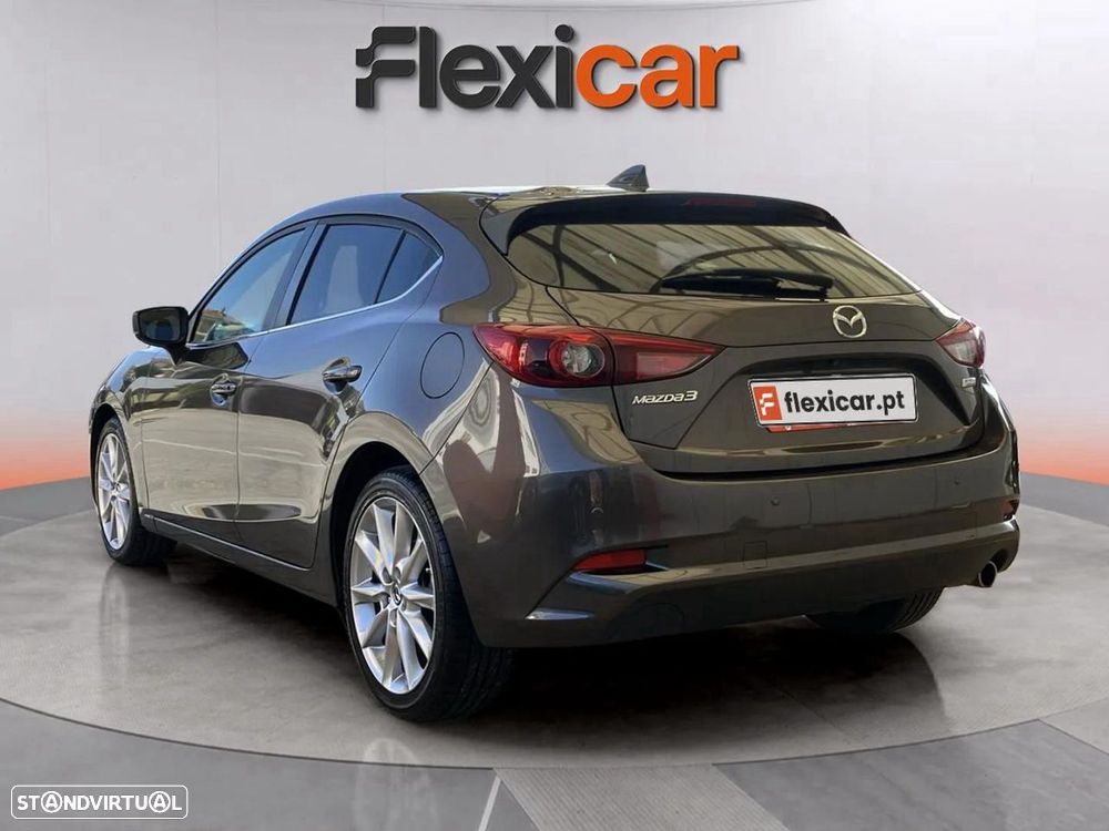 Mazda 3 1.5 Sky-D Excellence Navi - 7