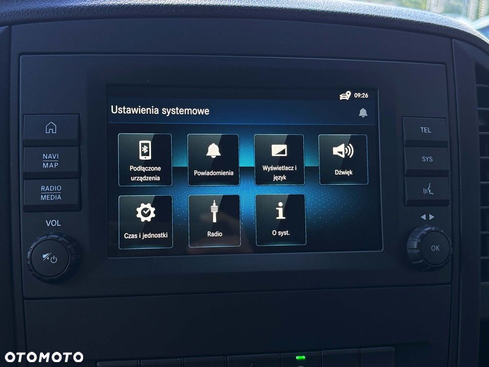 Mercedes-Benz Vito Tourer L2 Pro 9G-Tronic 447.703 - 24