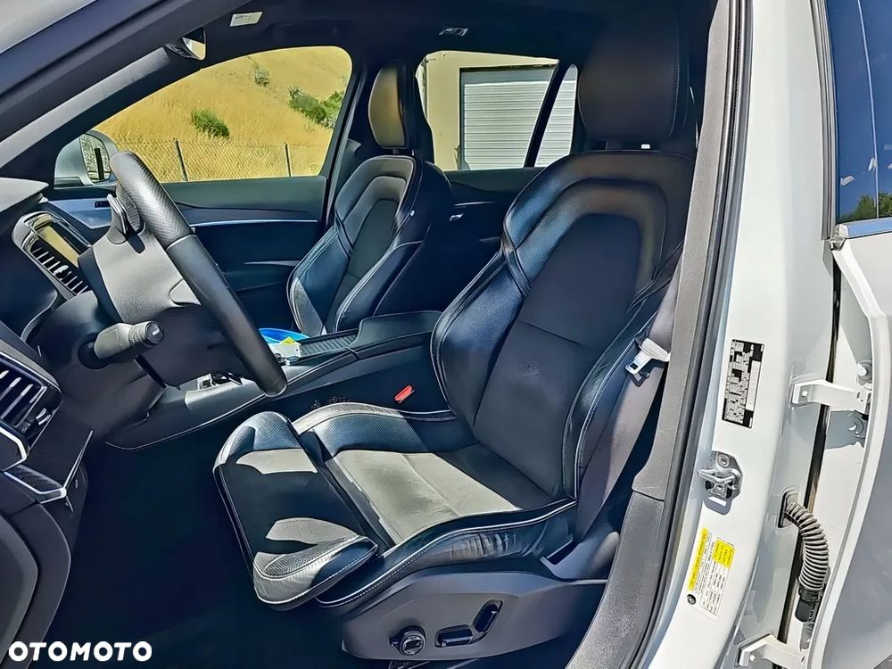 Volvo XC 90 T6 AWD R-Design 7os - 7