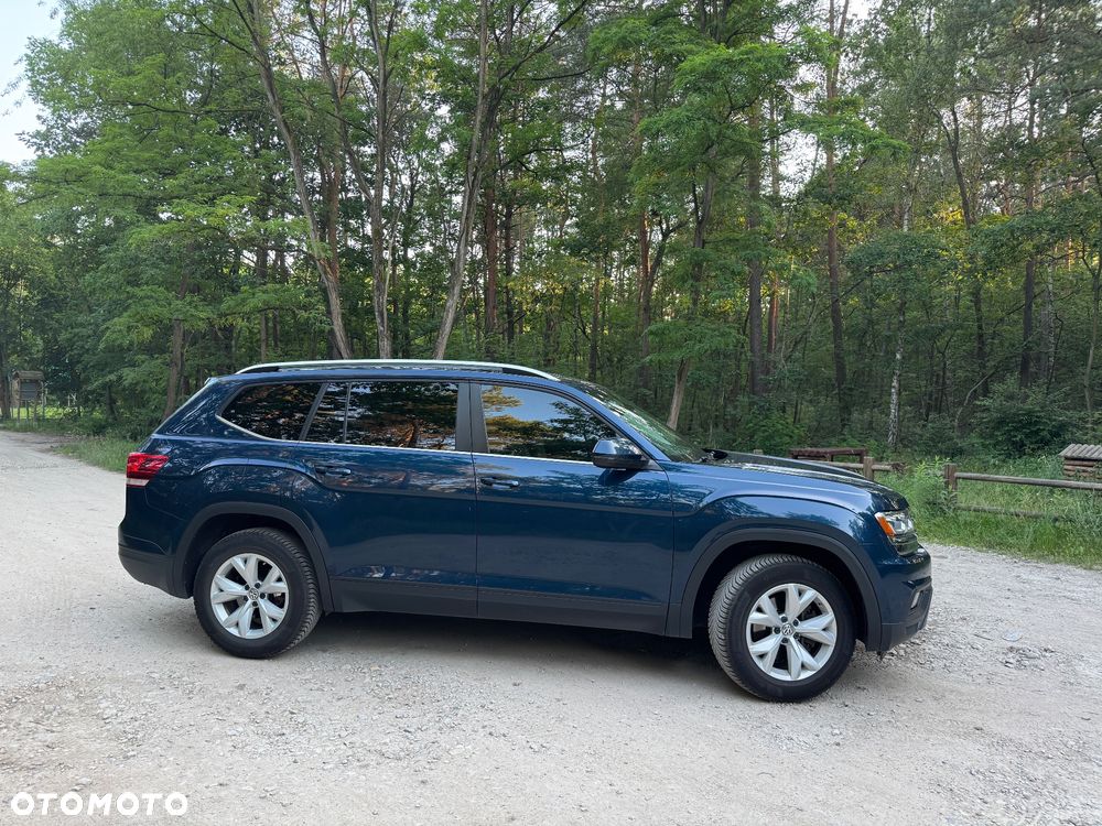Volkswagen Atlas - 3