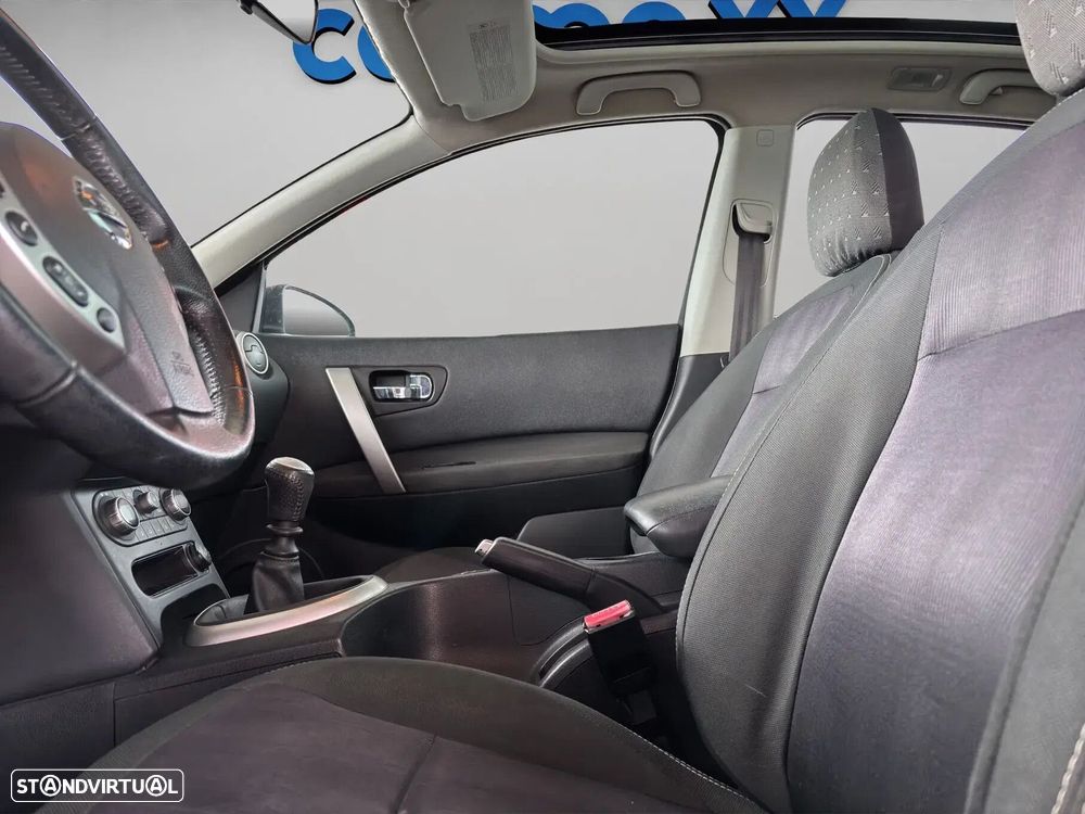 Nissan Qashqai 1.6 dCi Tekna Premium 18 360 S&S - 9