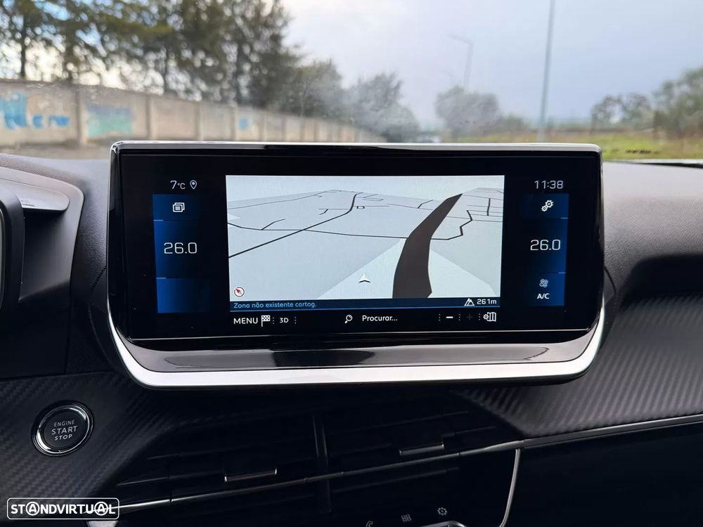 Peugeot 2008 PureTech 130 EAT8 Allure - 8