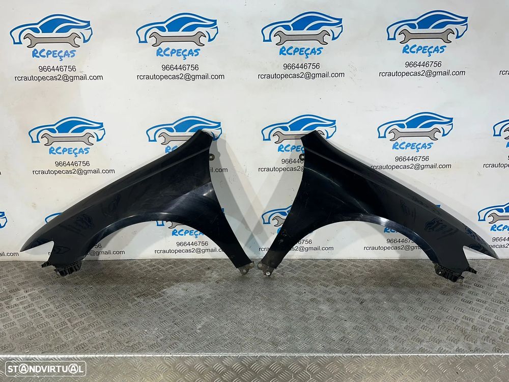 Guardalamas Direito Esquerdo Honda Accord 7 VII MK7 60261SEA000ZZ 60211SEA000ZZ - 5