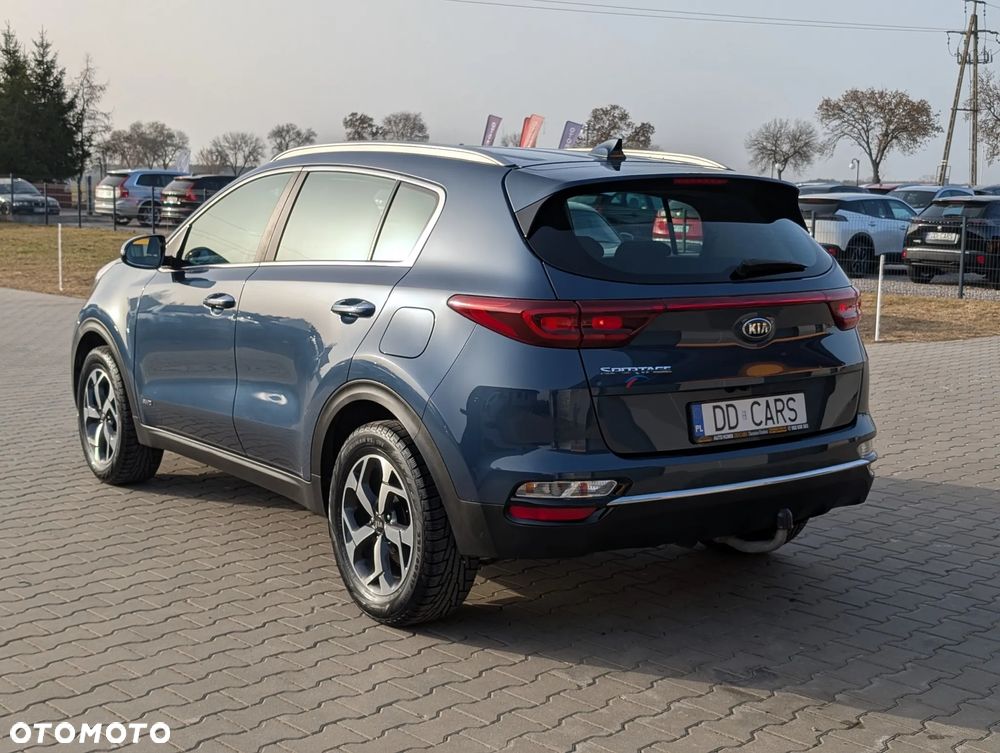 Kia Sportage 1.6 T-GDI AWD VISION - 9