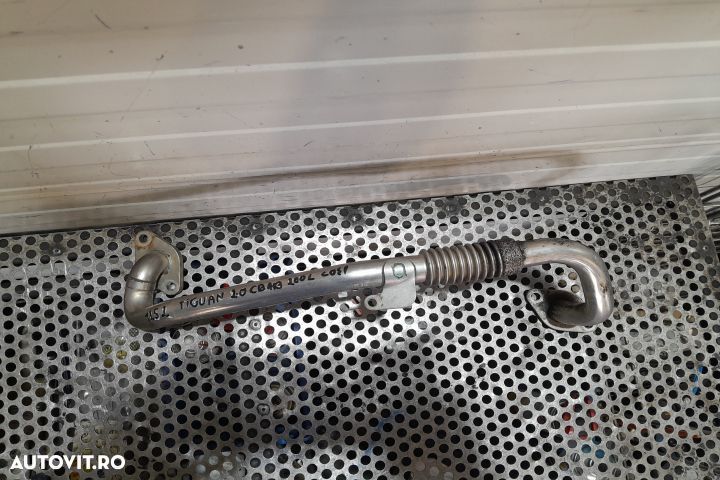 Conducta gaze 03L131521 - 2.0 CBAB 03L131521 - 2.0 CBAB Volkswagen VW - 2