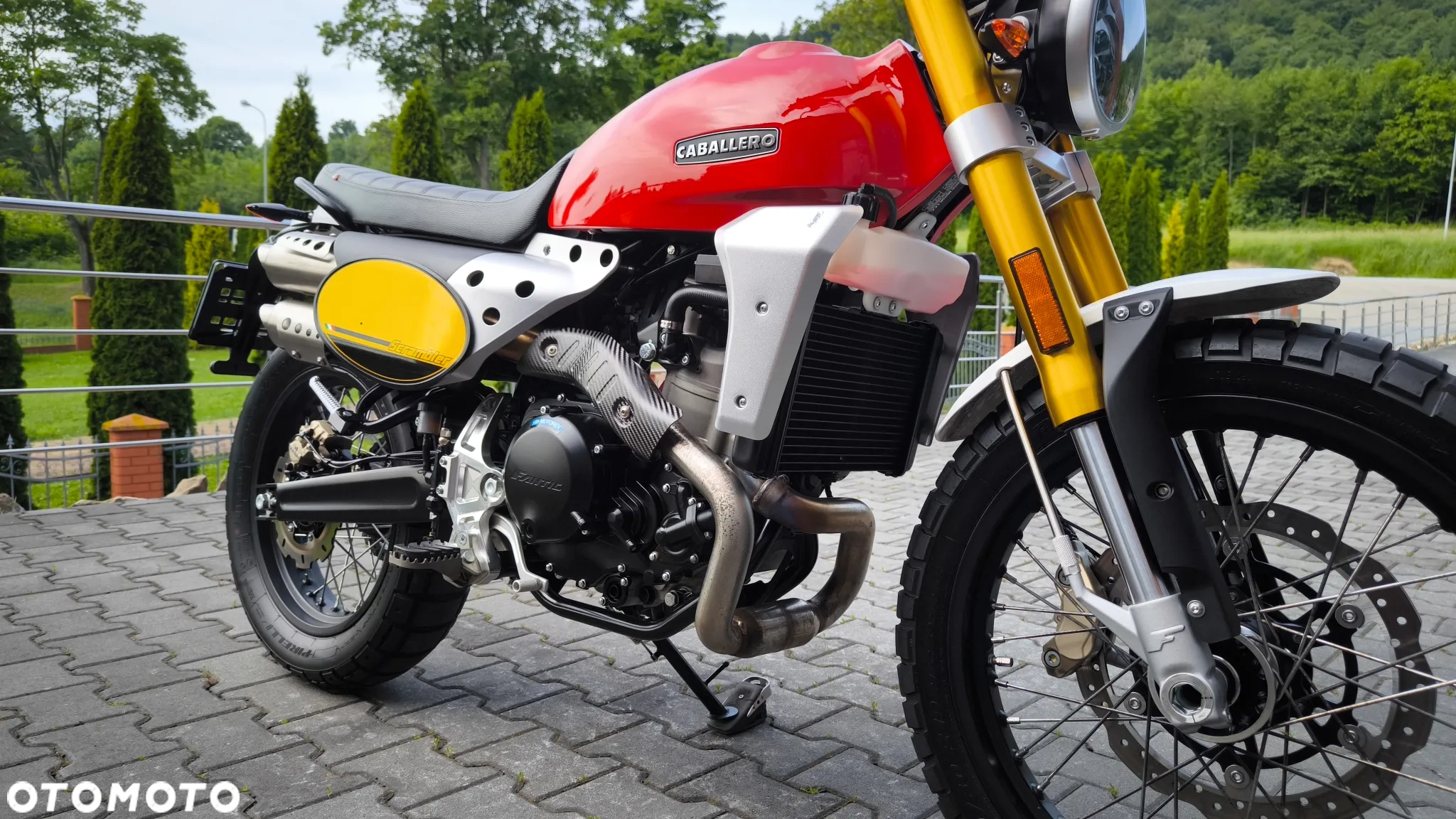 Fantic Inny - 14