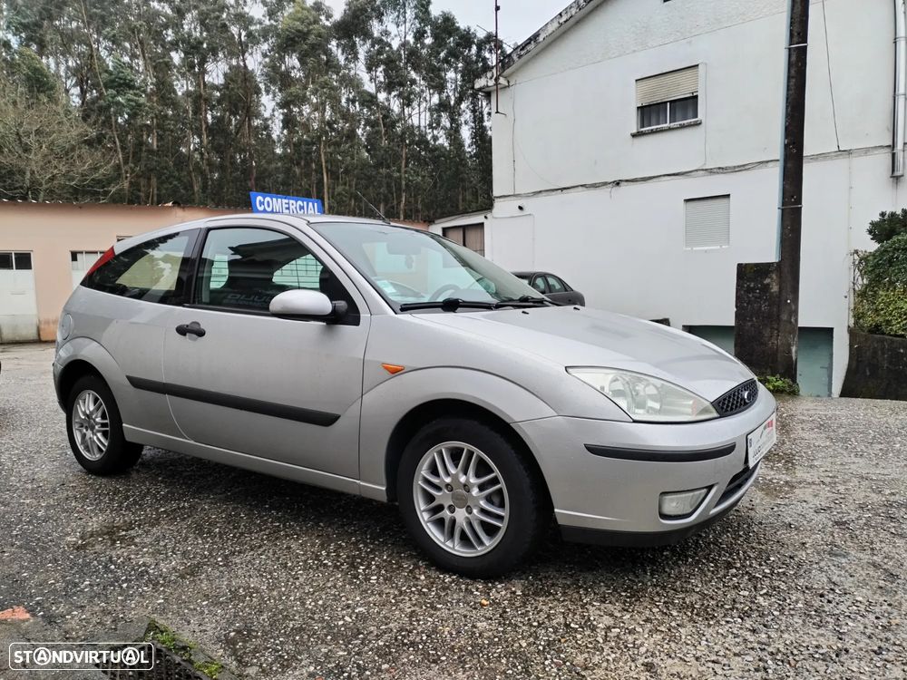 Ford Focus 1.800 TDCI SportVan - 9