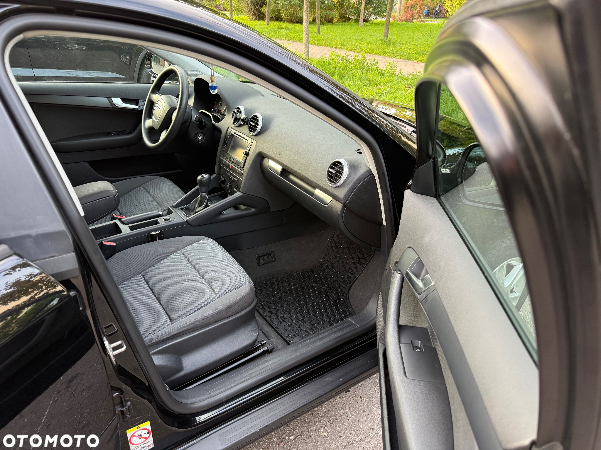 Audi A3 Sportback 1.6 Ambition - 12
