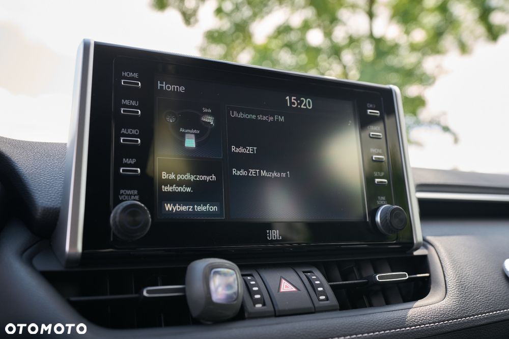 Toyota RAV4 2.5 Hybrid Black Edition by JBL 4x4 - 24
