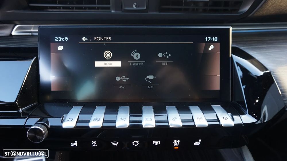 Peugeot 508 1.5 BlueHDi GT EAT8 - 36