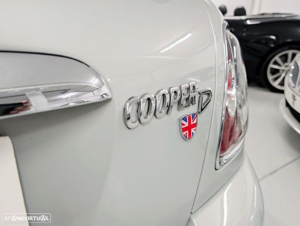 MINI Cabrio Cooper D - 2