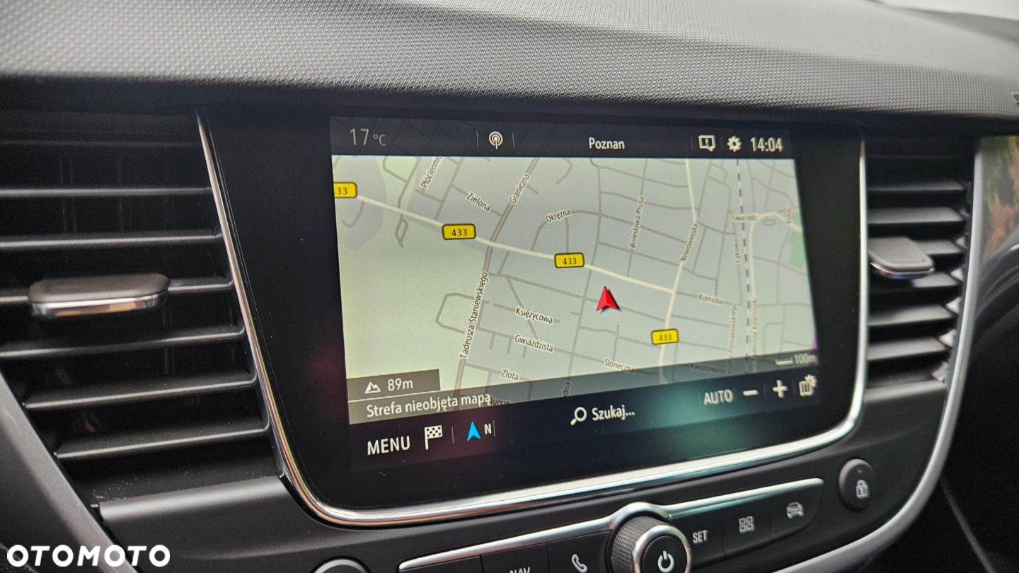 Opel Crossland X 1.2 T Edition S&S - 28