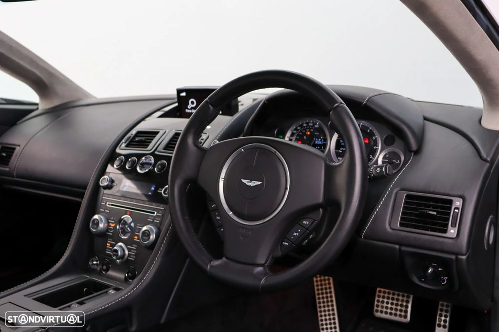 Aston Martin Vantage Coupe V8 Sportshift - 45