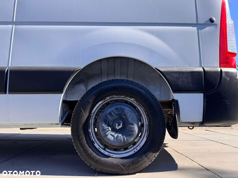 Renault MASTER L2H2 BRYGADÓWKA KLIMATYZACJA - 11