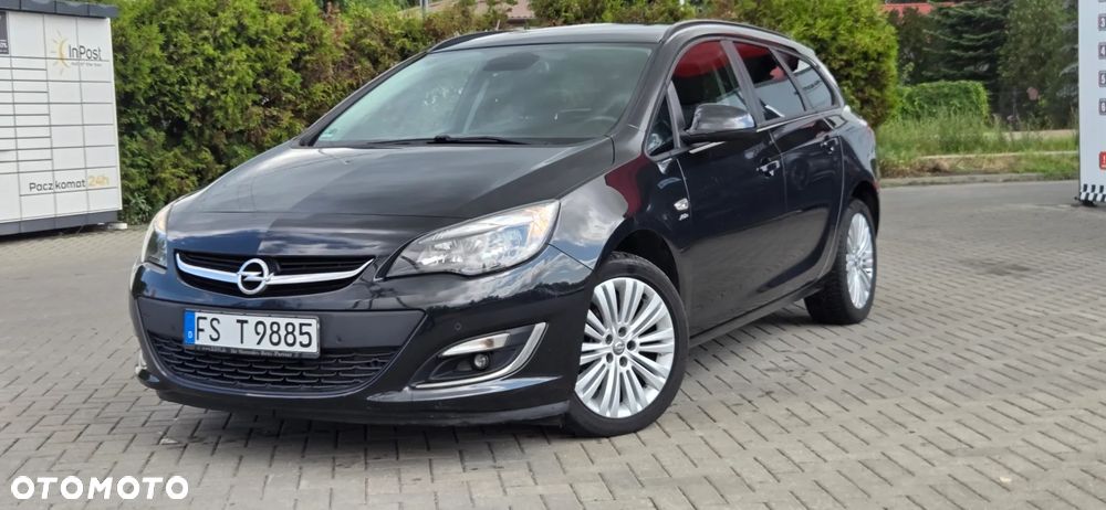 Opel Astra 1.4 Turbo ecoFLEX Start/Stop Active - 3