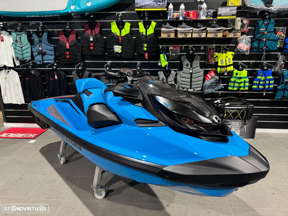Sea-Doo RXP-X 325 RS - 1