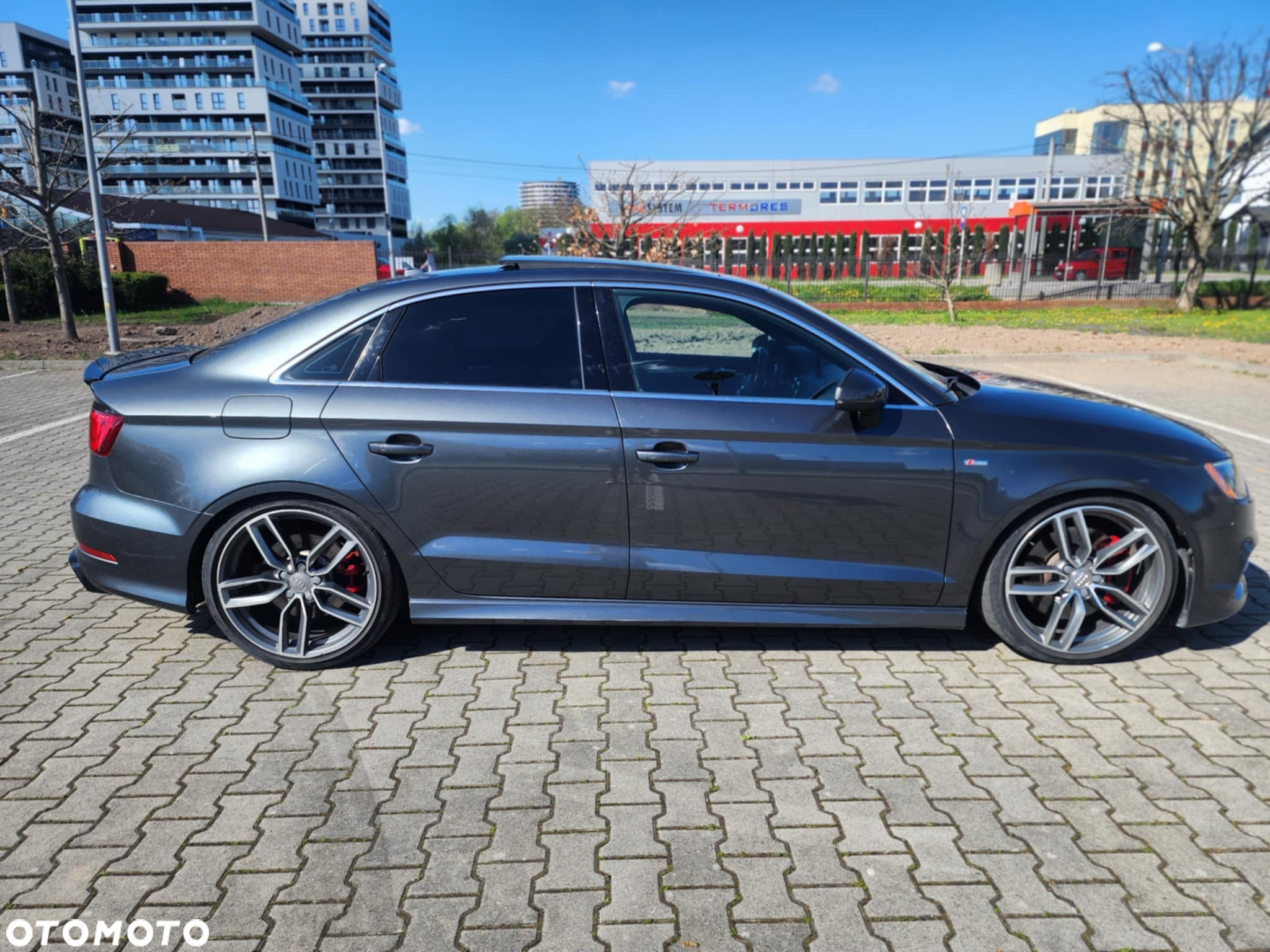 Audi S3 2.0 TFSI Quattro S tronic - 2