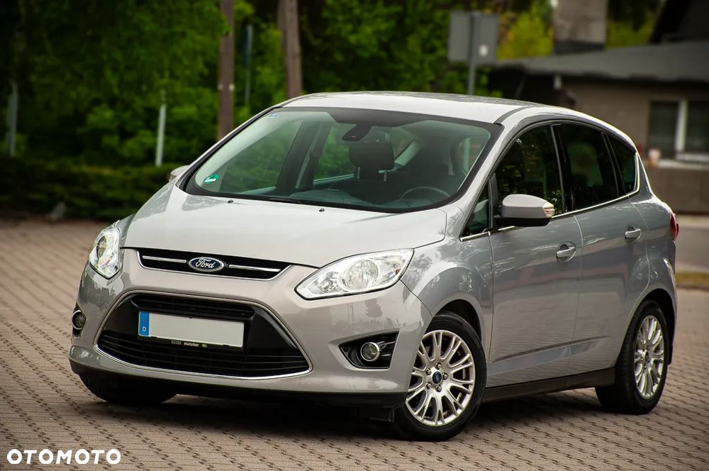 Ford C-MAX 1.6 Ti-VCT Titanium - 21