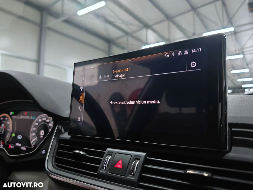 Audi Q5 50 TFSI e quattro S tronic PHEV Advanced - 14