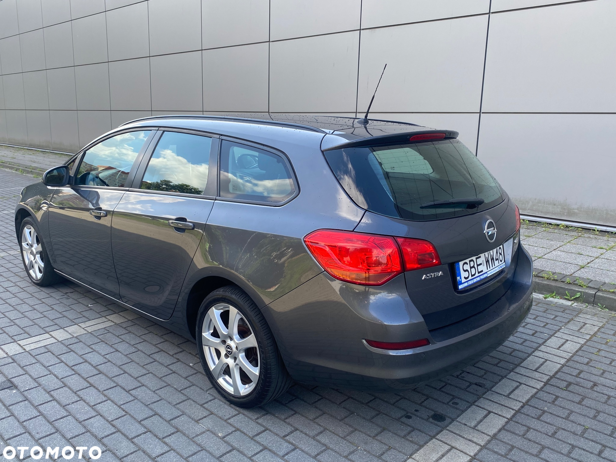 Opel Astra III 1.7 CDTI ecoFLEX - 8