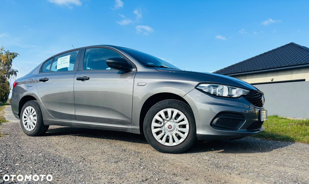 Fiat Tipo 2017 photo 5