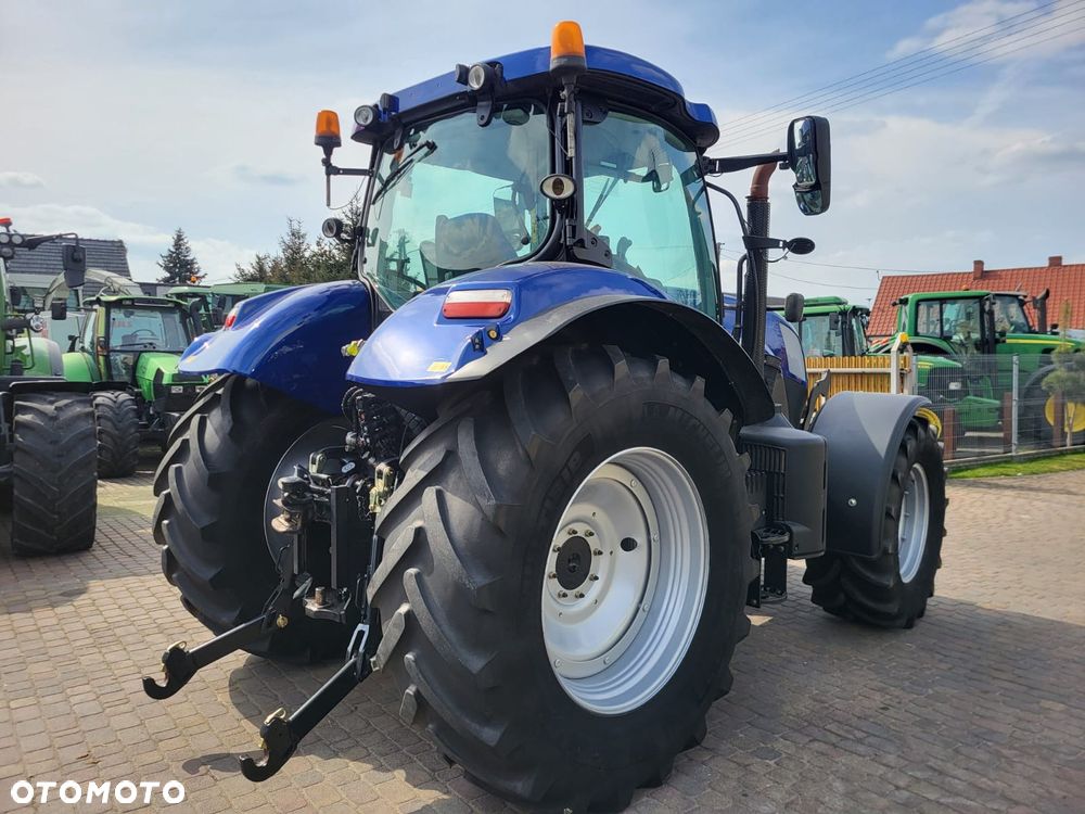 New Holland T7.170 SuperSteer - 10