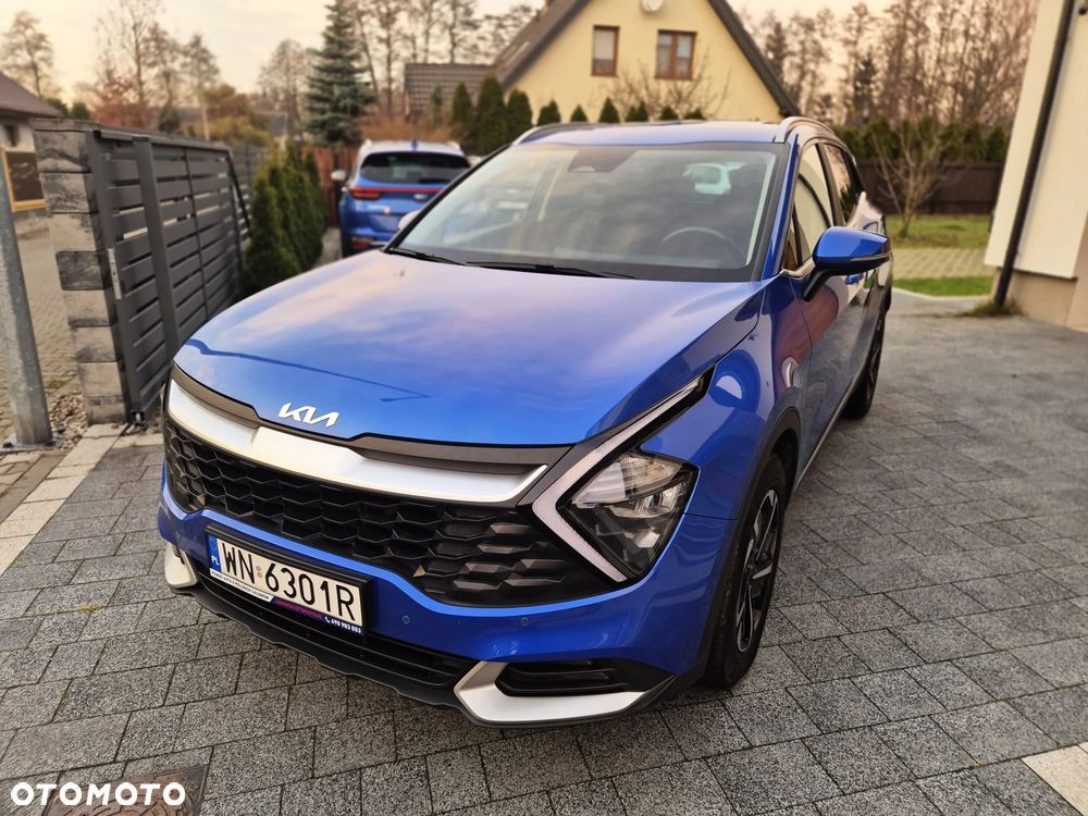 Kia Sportage 1.6 T-GDI L 2WD - 5